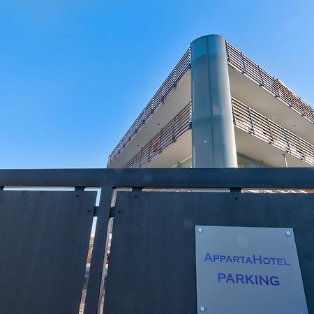 Appartahotel Beinasco Exteriör bild