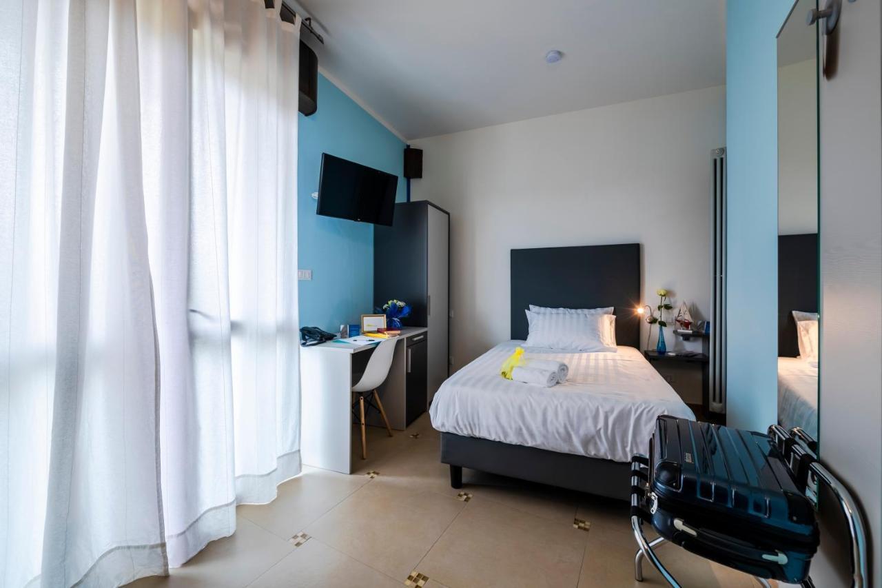 Appartahotel Beinasco Exteriör bild