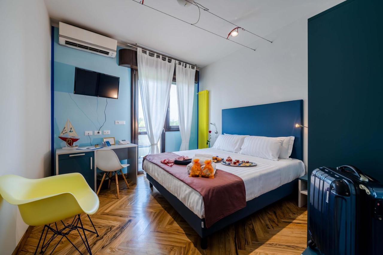 Appartahotel Beinasco Exteriör bild
