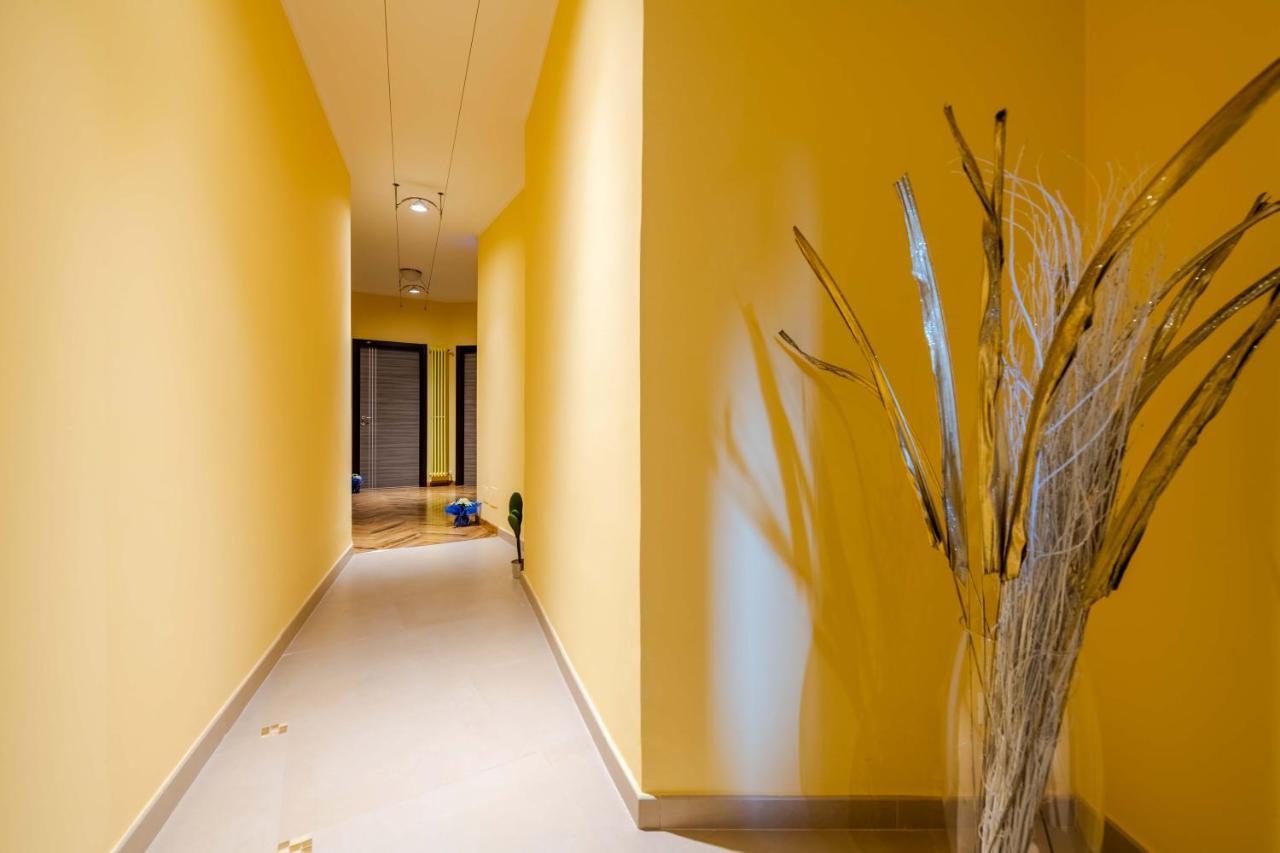 Appartahotel Beinasco Exteriör bild