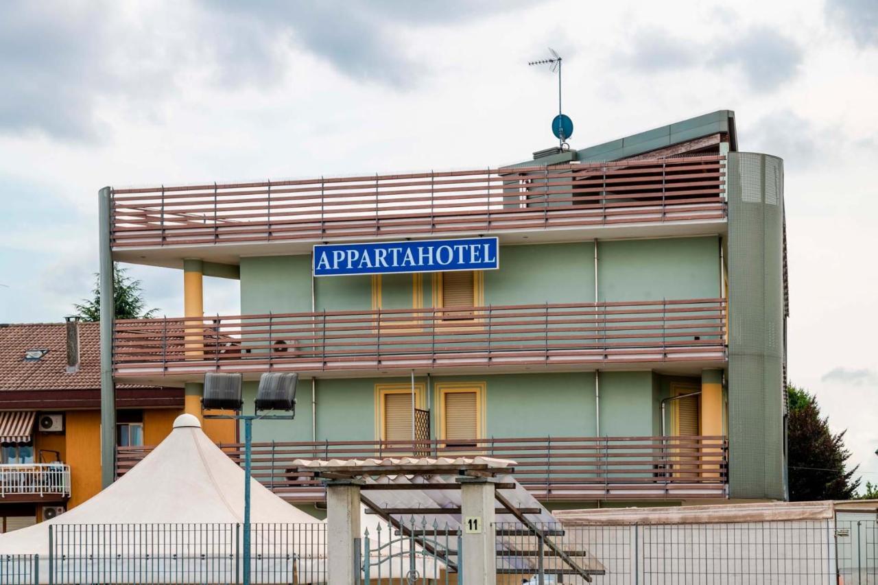 Appartahotel Beinasco Exteriör bild