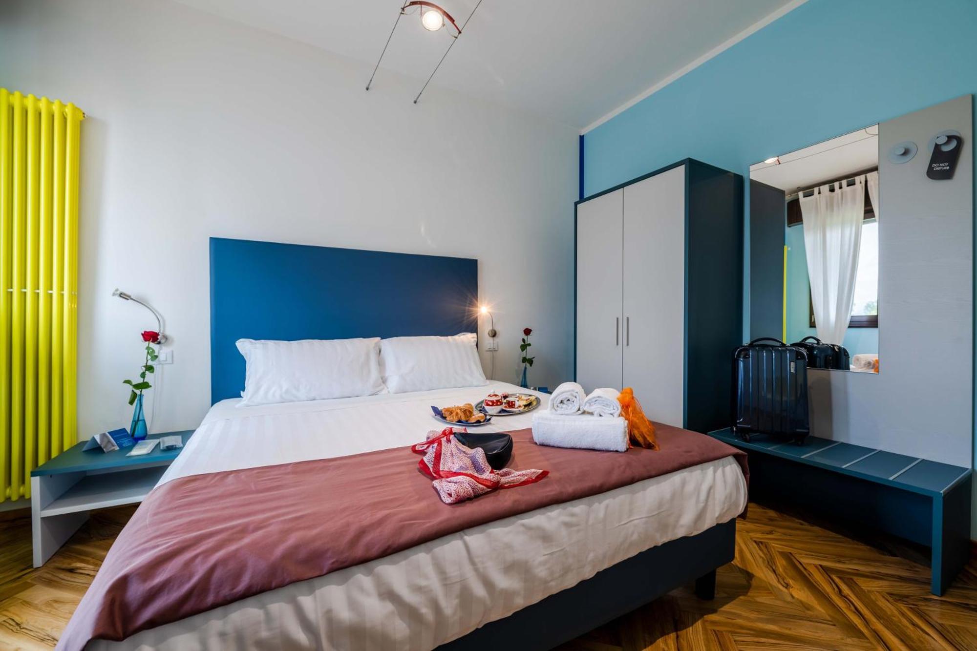 Appartahotel Beinasco Exteriör bild