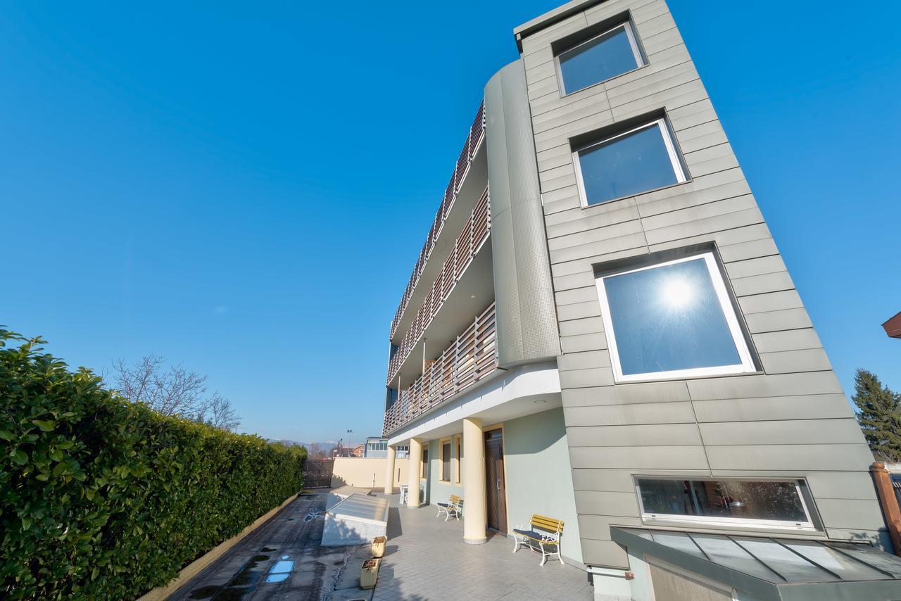 Appartahotel Beinasco Exteriör bild