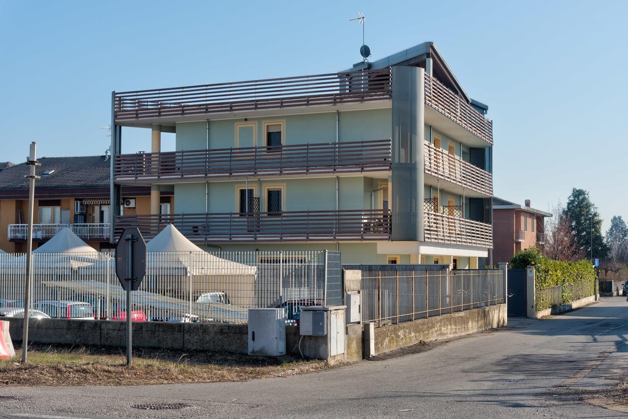 Appartahotel Beinasco Exteriör bild