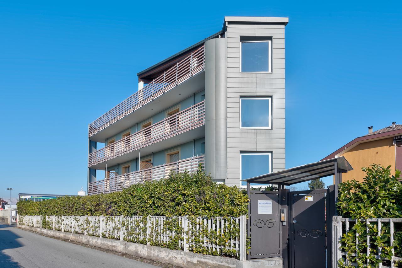 Appartahotel Beinasco Exteriör bild