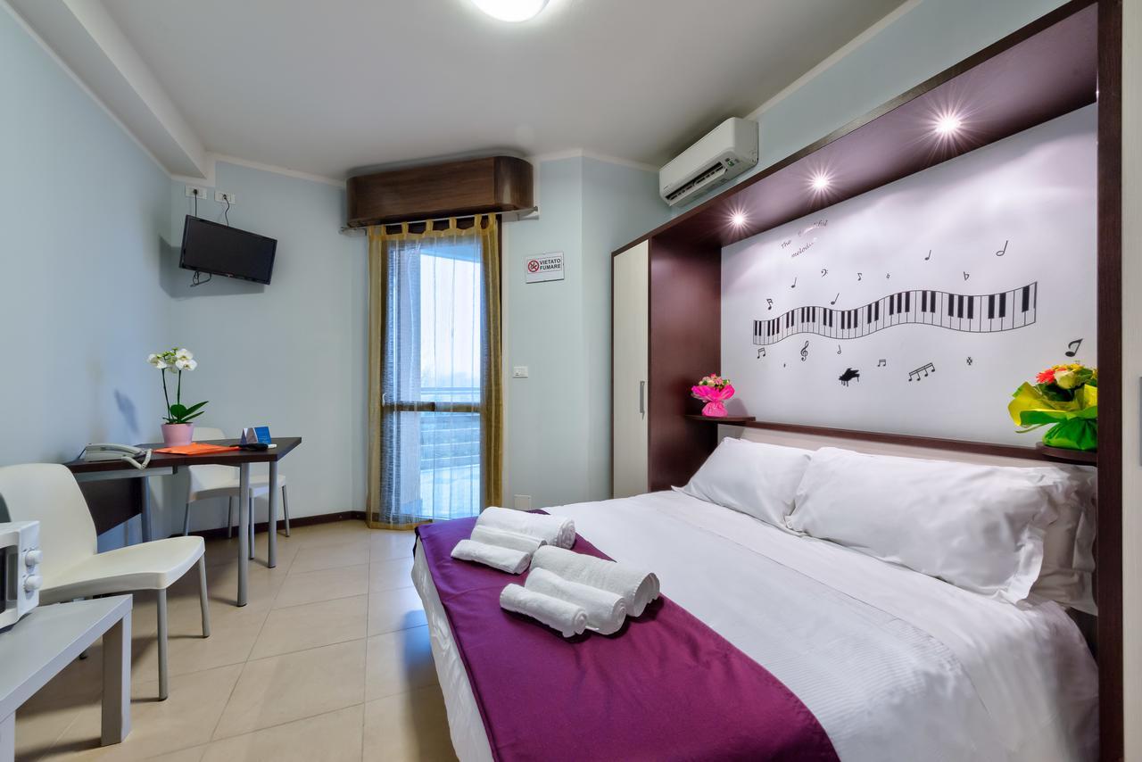 Appartahotel Beinasco Exteriör bild