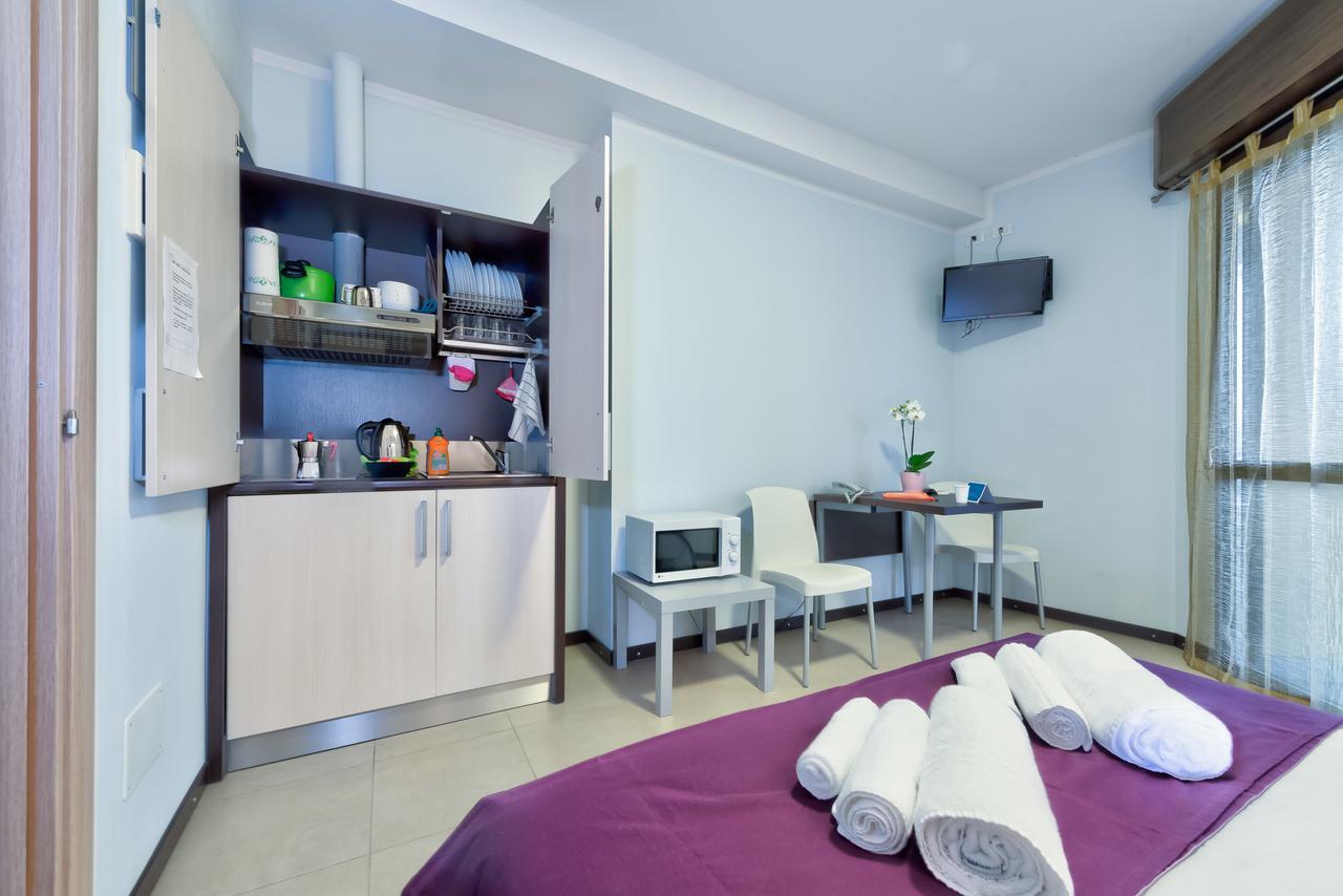 Appartahotel Beinasco Exteriör bild