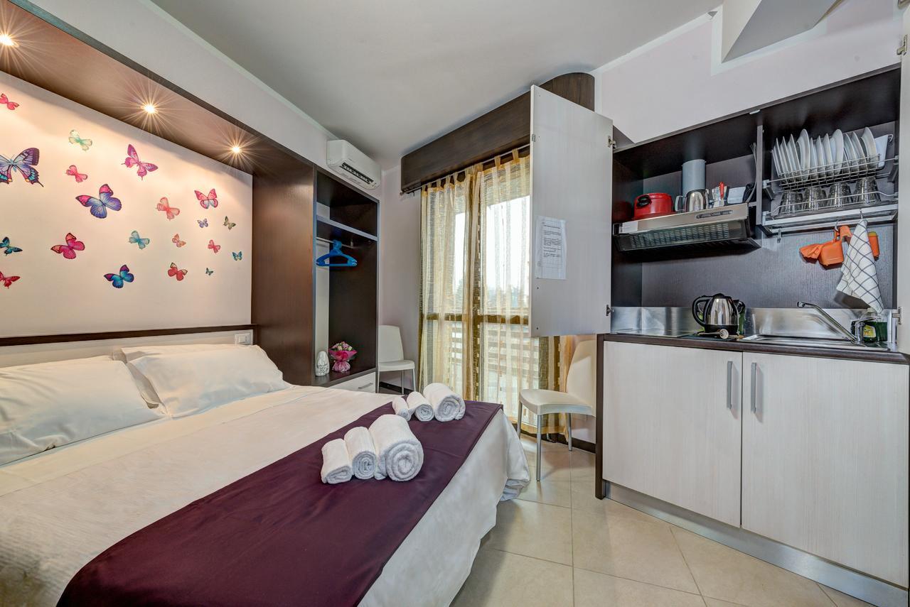Appartahotel Beinasco Exteriör bild