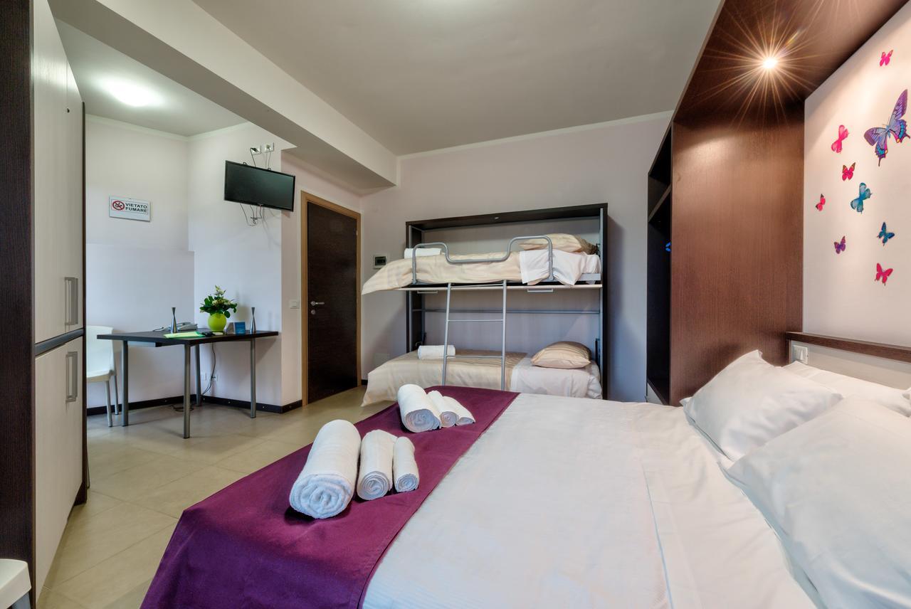 Appartahotel Beinasco Exteriör bild