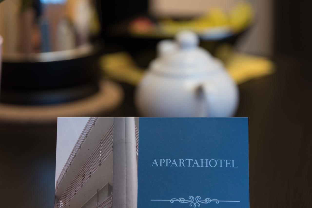 Appartahotel Beinasco Exteriör bild